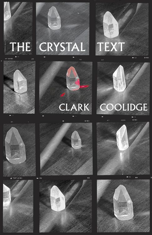 Produktbild: The Crystal Text