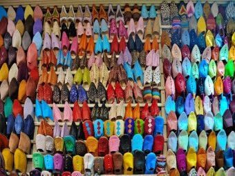 Produktbild: CALVENDO Puzzle Marrakesch, Marokko | 1000 Teile Lege-Gr&ouml;&szlig;e 64x48cm Foto-Puzzle f&uuml;r gl&uuml;ckliche Stunden