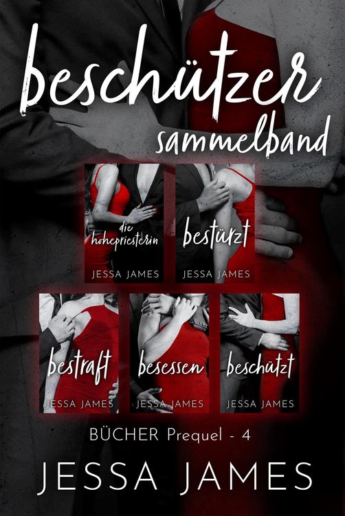 Produktbild: Besch&uuml;tzer Sammelband