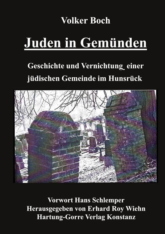 Produktbild: Juden in Gem&uuml;nden