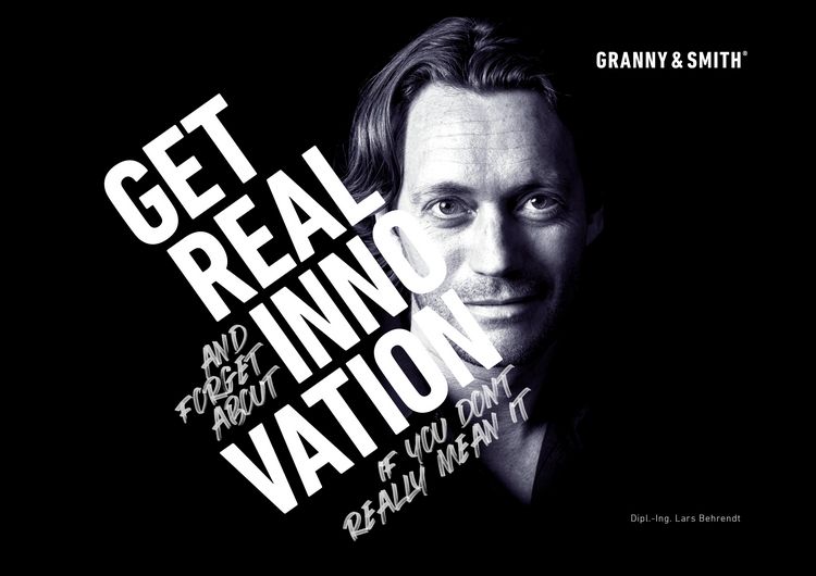 Produktbild: Get Real Innovation (german Edition)