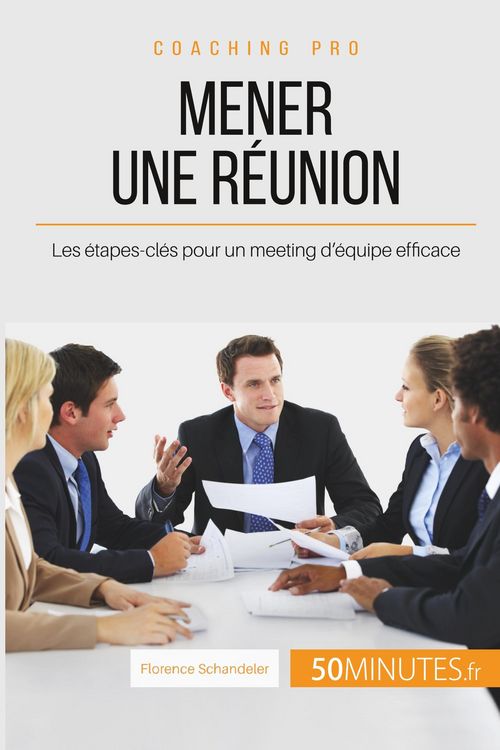 Produktbild: Mener une r&eacute;union