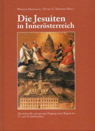 Produktbild: Die Jesuiten in Inner&ouml;sterreich
