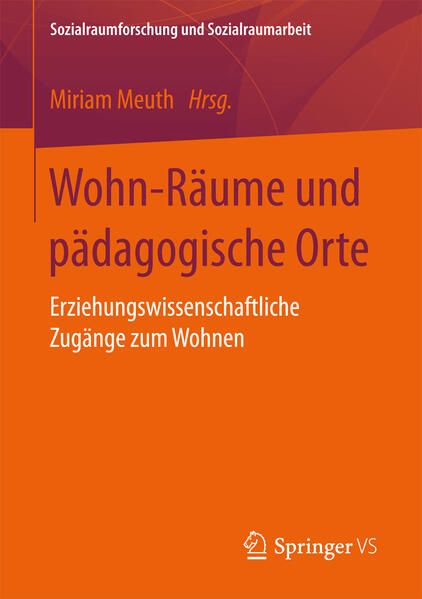Produktbild: Wohn-R&auml;ume und p&auml;dagogische Orte