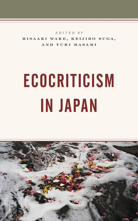 Produktbild: Ecocriticism in Japan