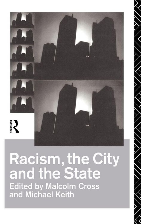 Produktbild: Racism, the City and the State
