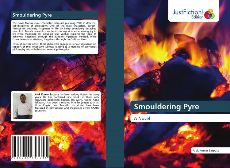 Produktbild: Smouldering Pyre