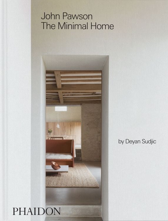 Produktbild: John Pawson: The Minimal Home