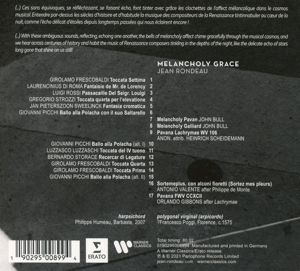 Produktbild: Melancholy Grace