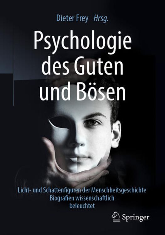Produktbild: Psychologie des Guten und B&ouml;sen