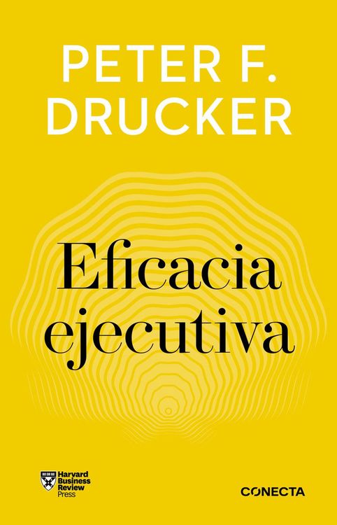 Produktbild: Eficacia ejecutiva (Imprescindibles)