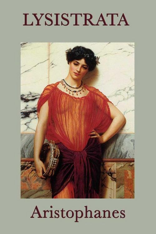 Produktbild: Lysistrata