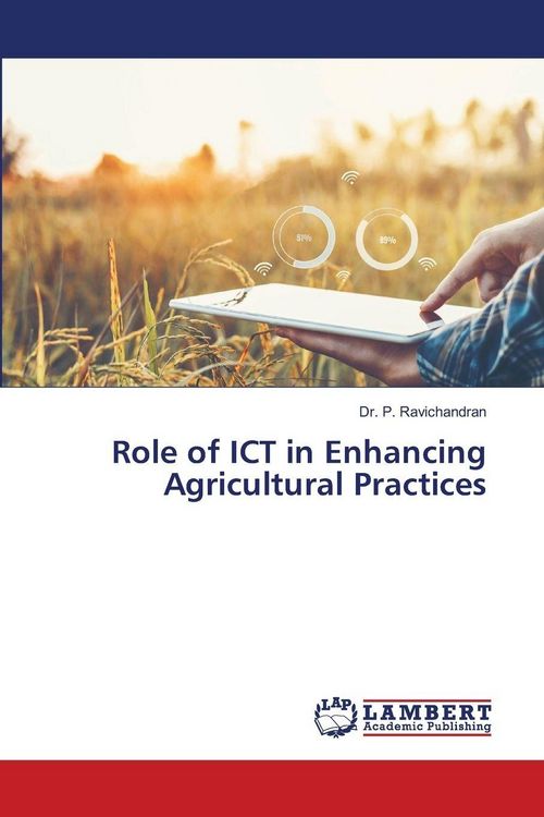 Produktbild: Role of ICT in Enhancing Agricultural Practices