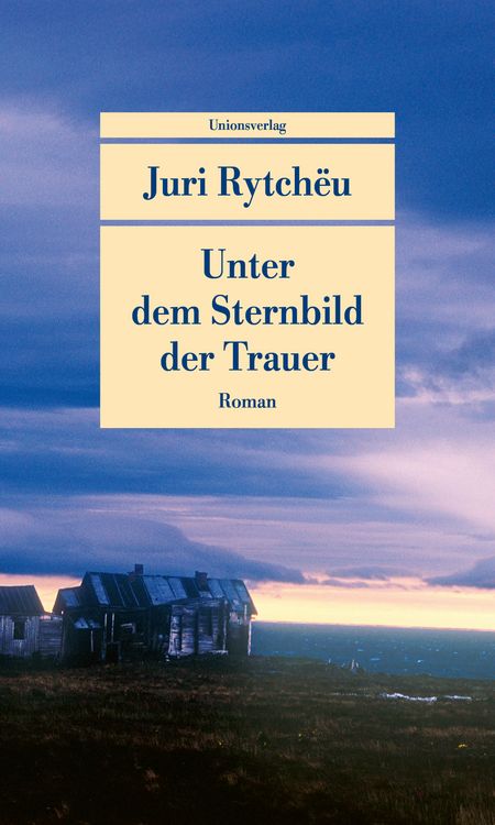 Produktbild: Unter dem Sternbild der Trauer