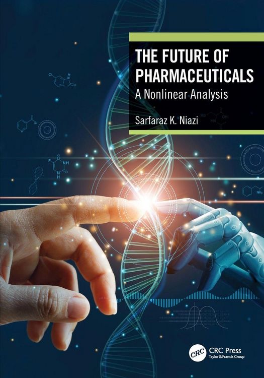 Produktbild: The Future of Pharmaceuticals