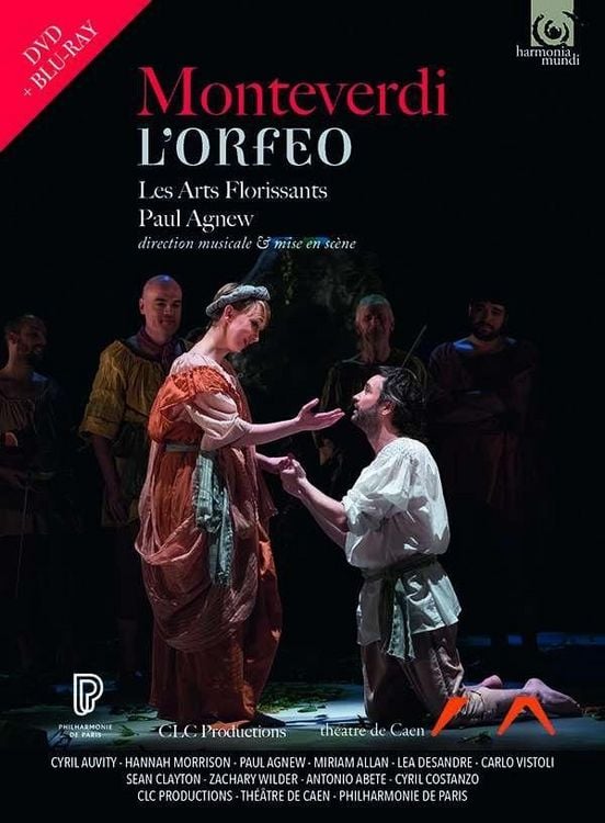Produktbild: Orfeo