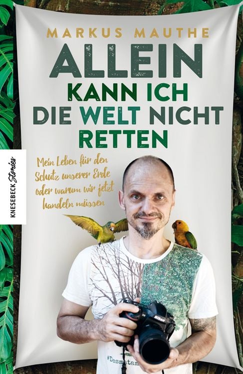 Produktbild: Allein kann ich die Welt nicht retten