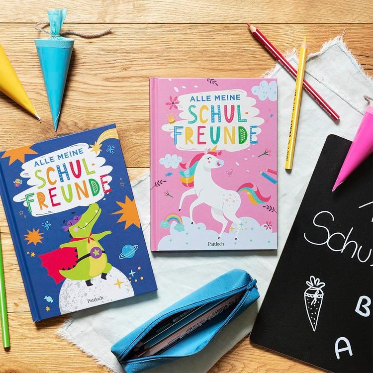 Produktbild: Alle meine Schulfreunde ‒ Superhelden