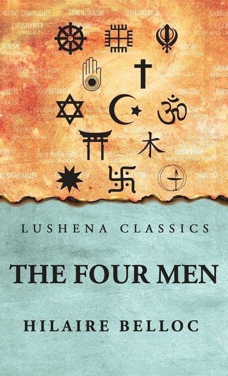 Produktbild: The Four Men