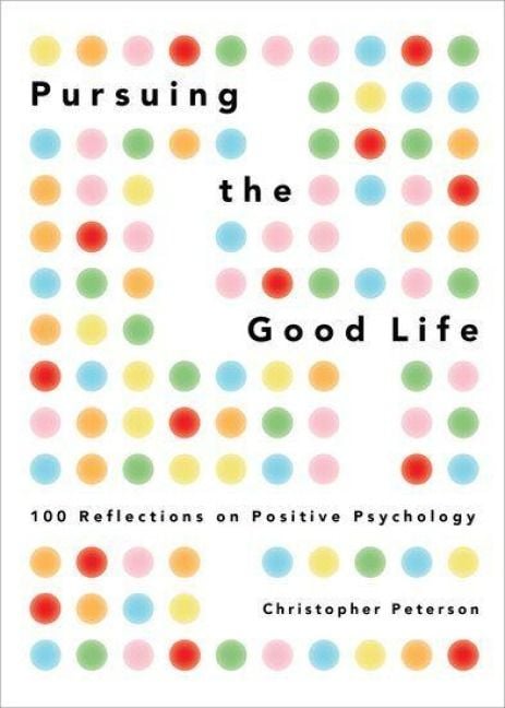 Produktbild: Pursuing the Good Life