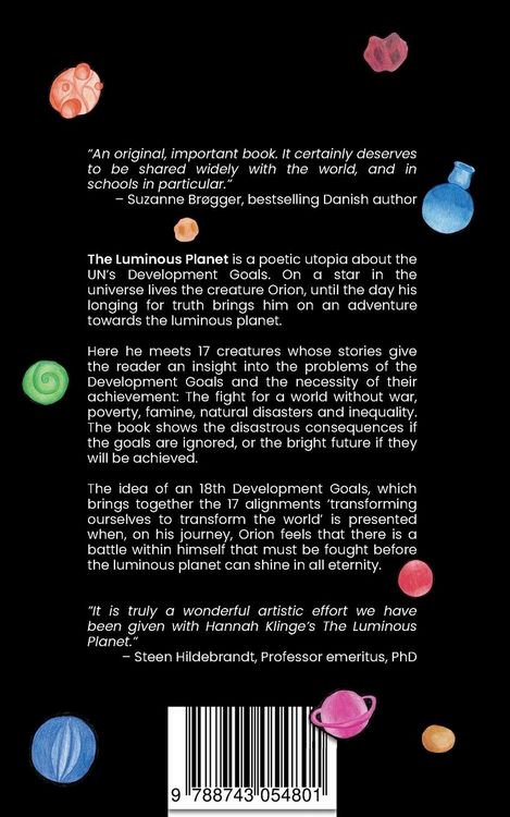 Produktbild: The Luminous Planet