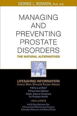 Produktbild: Managing and Preventing Prostate Disorder
