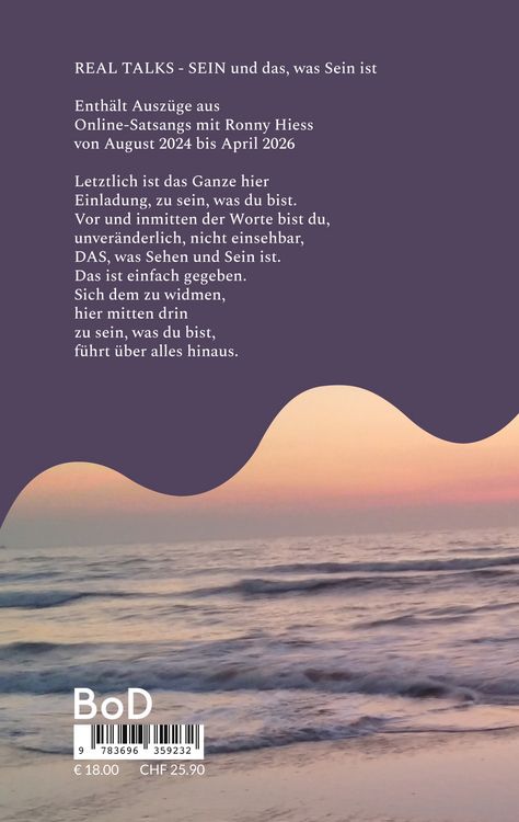 Produktbild: Real Talks