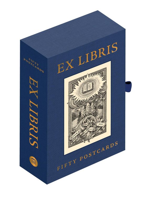 Produktbild: Ex Libris