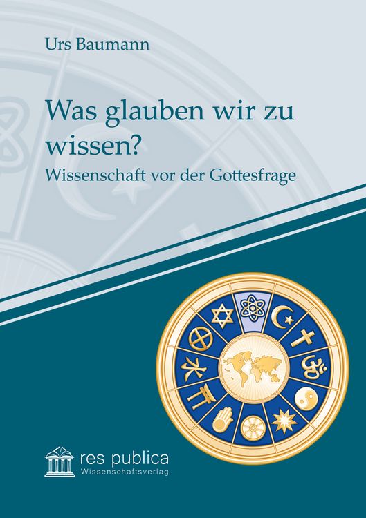 Produktbild: Was glauben wir zu wissen?