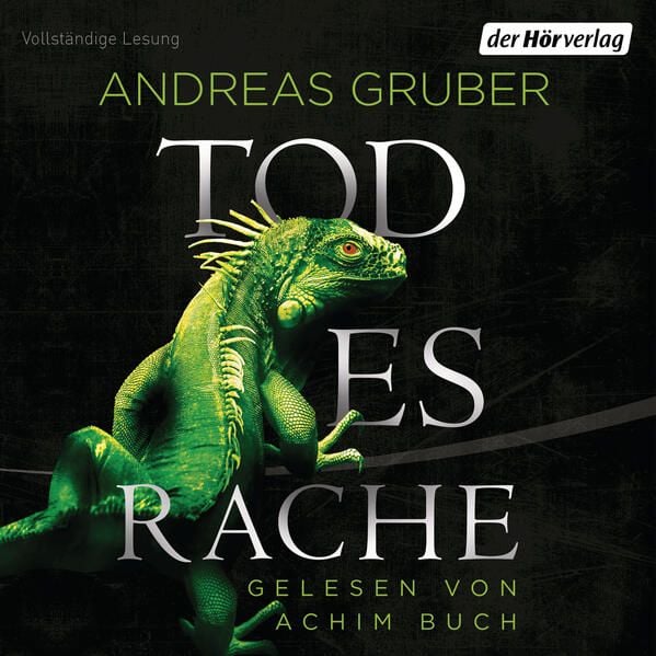 Produktbild: Todesrache