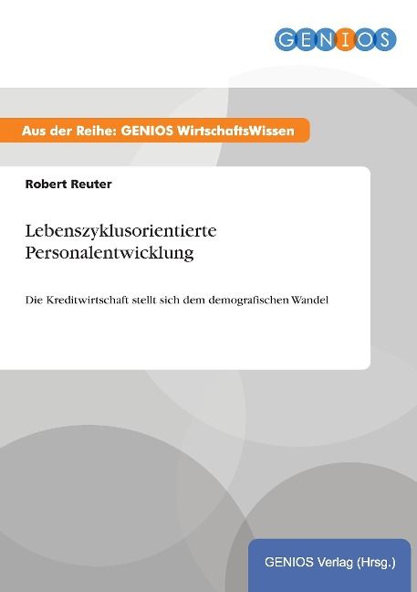 Produktbild: Lebenszyklusorientierte Personalentwicklung