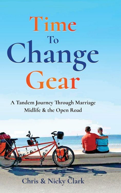 Produktbild: Time To Change Gear