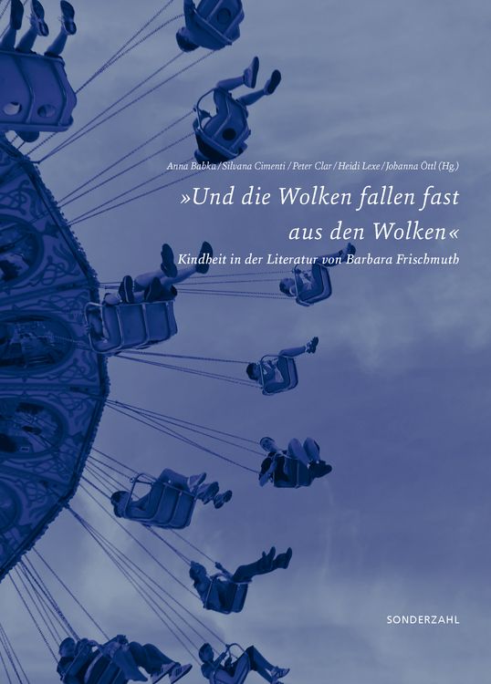 Produktbild: &raquo;Und die Wolken fallen fast aus den Wolken&laquo;