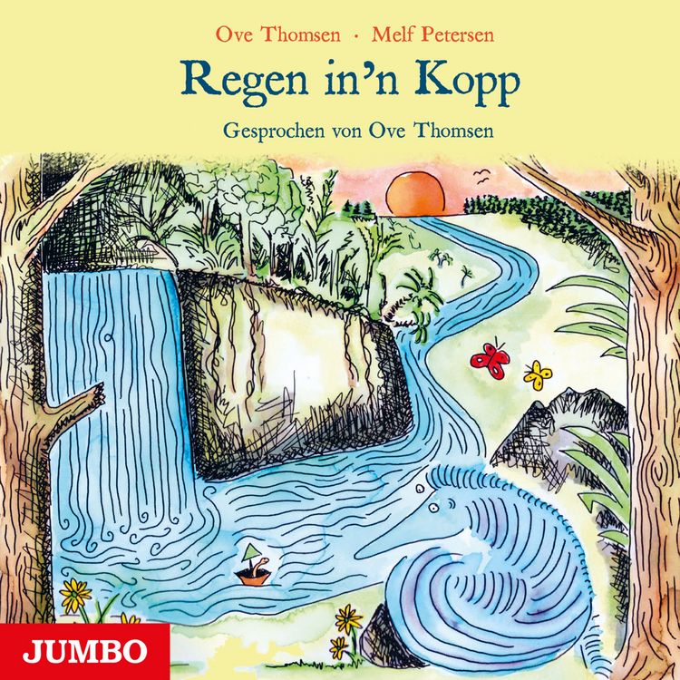Produktbild: Regen in'n Kopp