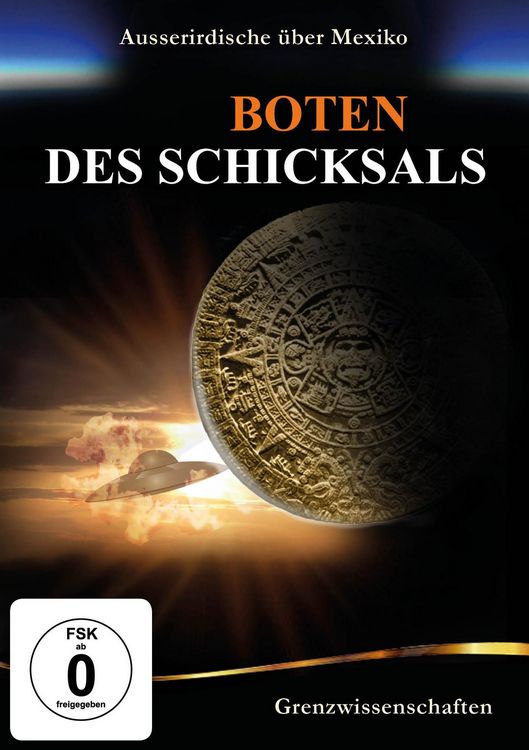 Produktbild: Boten Des Schicksals