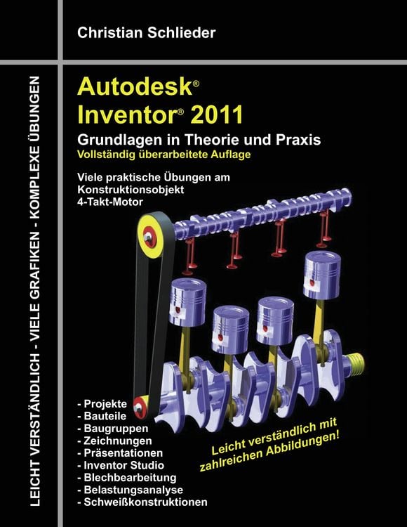 Produktbild: Autodesk Inventor 2011