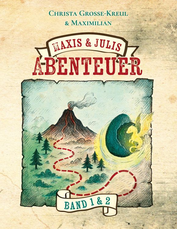 Produktbild: Maxis und Julis Abenteuer
