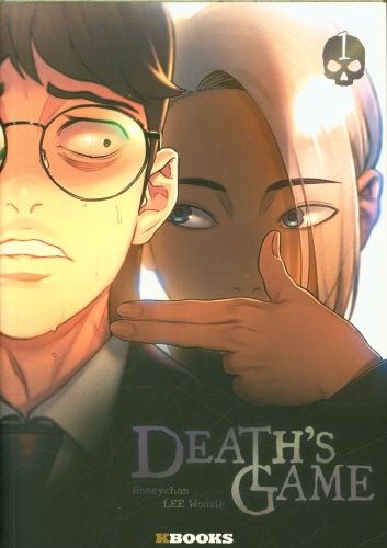 Produktbild: Death s game t01