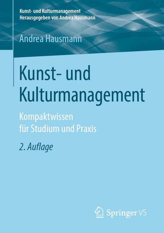 Produktbild: Kunst- und Kulturmanagement