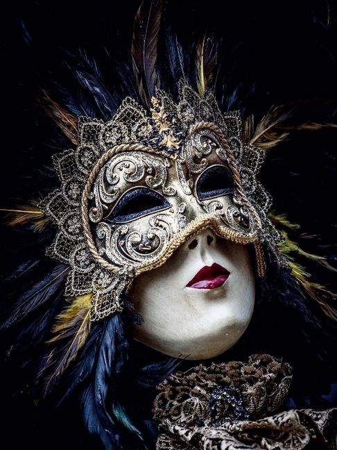 Produktbild: CALVENDO Puzzle Karneval der Masken | 1000 Teile Lege-Gr&ouml;&szlig;e 64x48cm Foto-Puzzle f&uuml;r gl&uuml;ckliche Stunden
