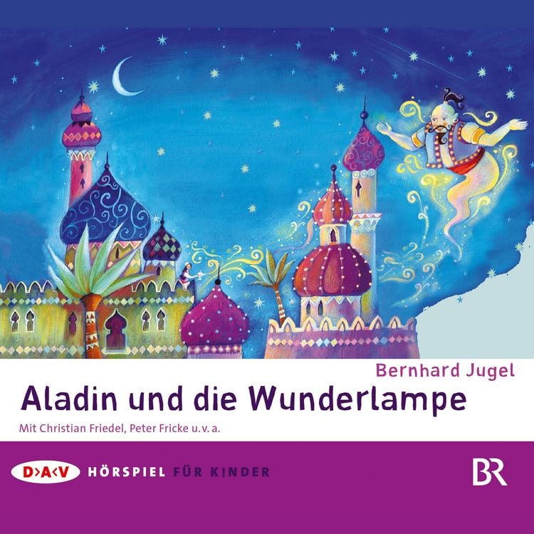 Produktbild: Aladin und die Wunderlampe