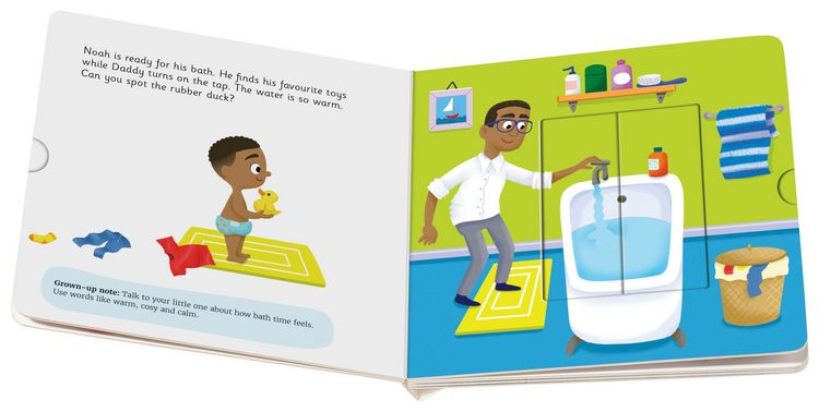Produktbild: Play+ Me and My Day: Bedtime