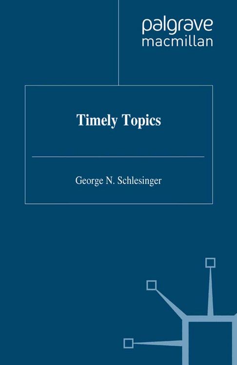 Produktbild: Timely Topics