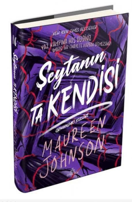 Produktbild: Seytanin Ta Kendisi 4 Ciltli