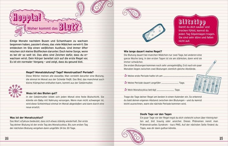Produktbild: Reine M&auml;dchensache