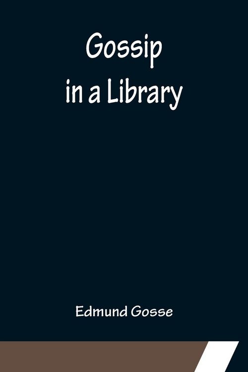 Produktbild: Gossip in a Library