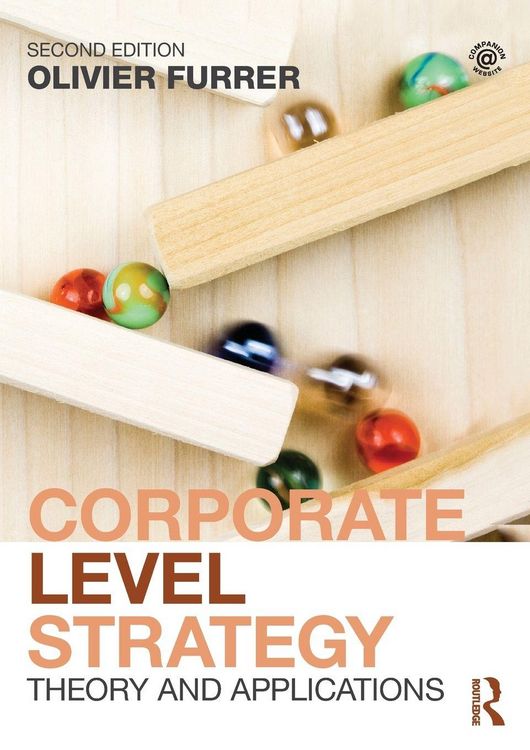 Produktbild: Corporate Level Strategy