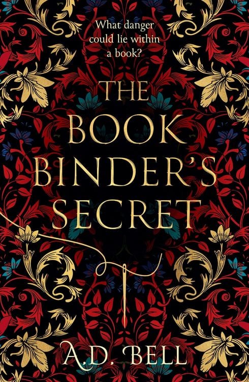 Produktbild: The Bookbinder's Secret