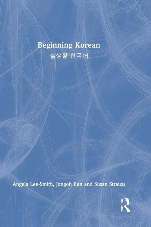 Produktbild: Beginning Korean
