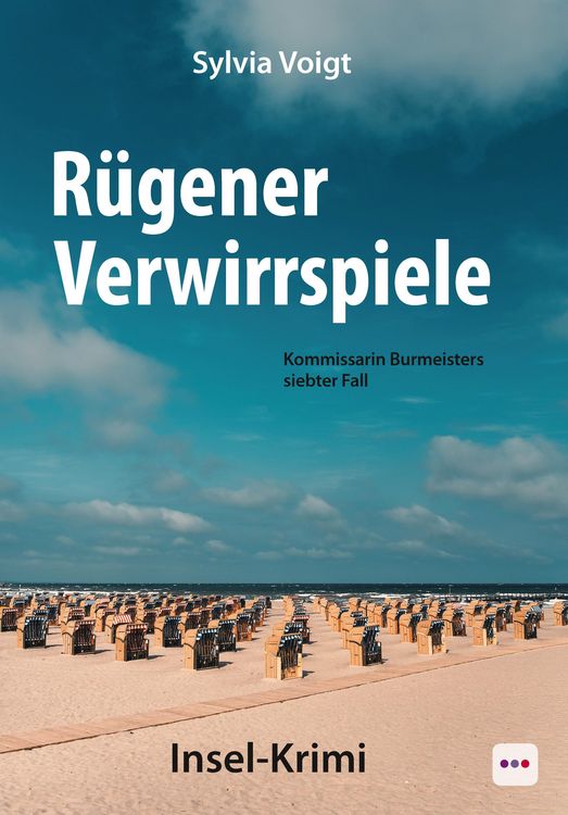 Produktbild: R&uuml;gener Verwirrspiele: Kommissarin Burmeisters siebter Fall. Insel-Krimi